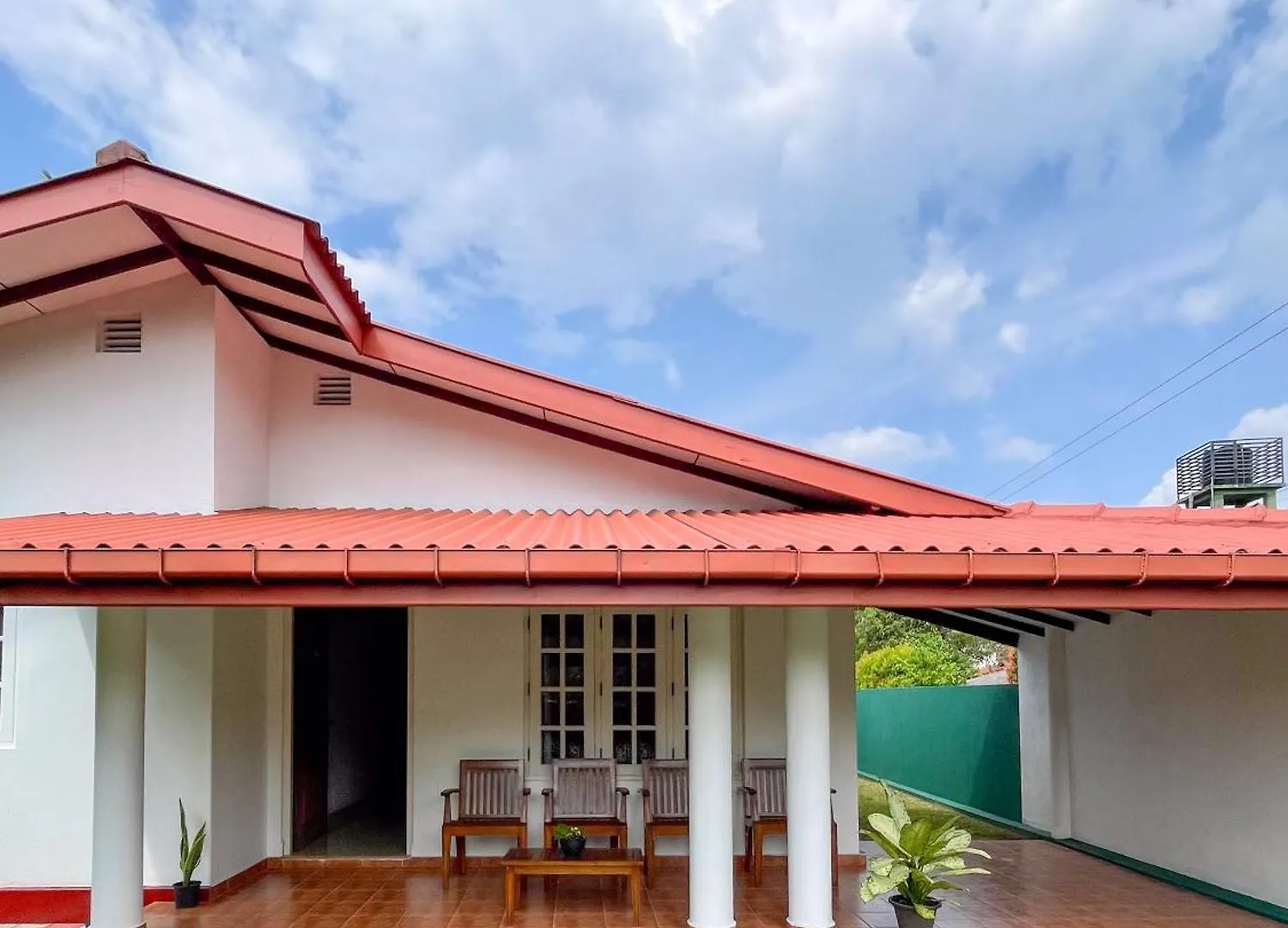 Prázdninový dům Vila 007 Negombo Šrí Lanka